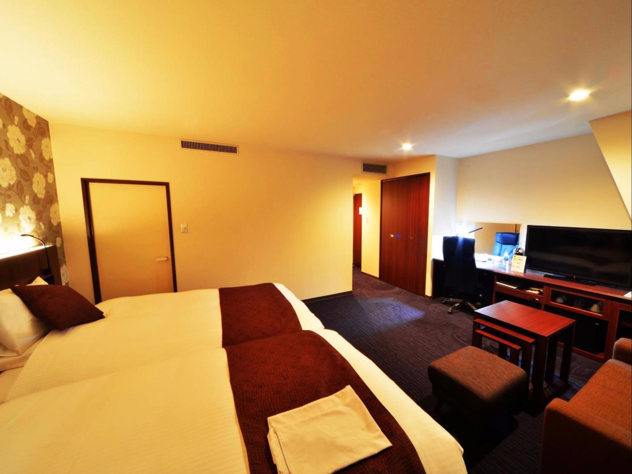 โรงแรม คูชิโระ เซ็นจูรีย์ แคสเทิล คุชิโระ ภายนอก รูปภาพ